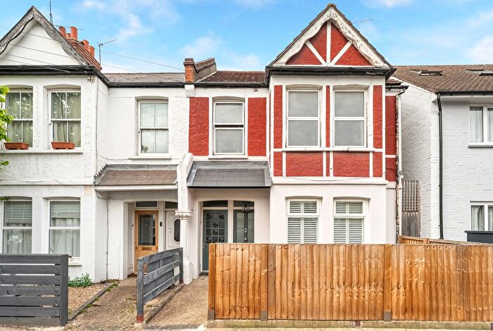 2 Bedroom Property For Sale In Clarendon Road, London, SW19