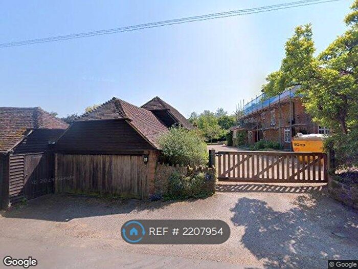 3 Bedroom Detached House To Rent In Murewell, London, GU8