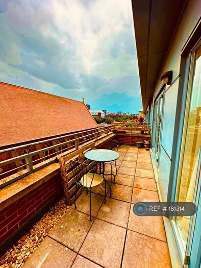 1 Bedroom Flat To Rent In Arthur Place, Birmingham, B1