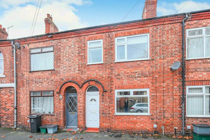 2 Bedroom Property To Rent In Alan Street, Northwich, CW9