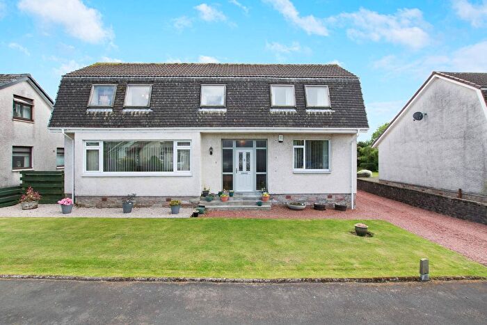 4 Bedroom Detached House For Sale In Greenhaugh Way, Braco, Dunblane, FK15