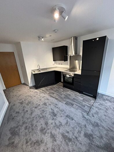 1 Bedroom Flat To Rent In Church Street, Sheffield, S1