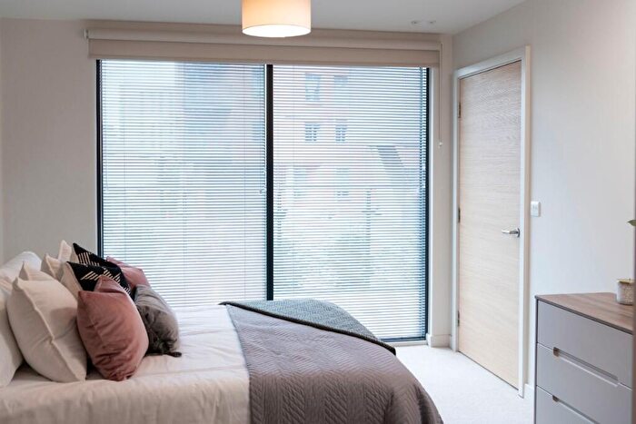 1 Bedroom Apartment To Rent In Ellesmere Street, Manchester, Greater Manchester, M15