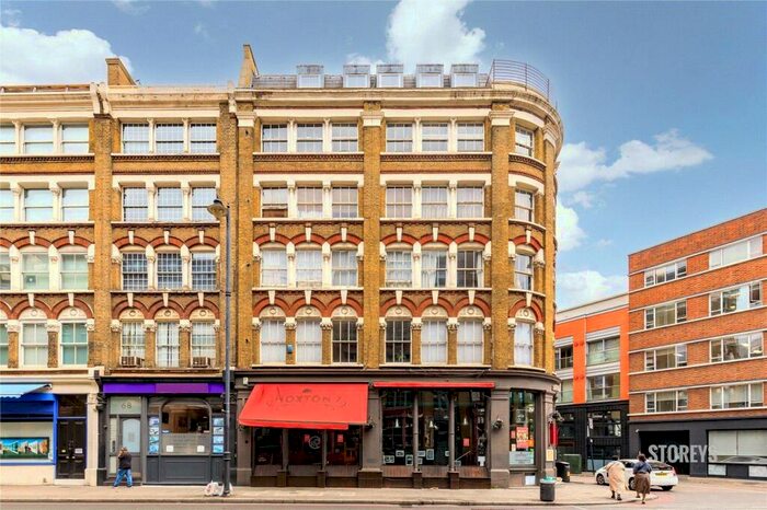 2 Bedroom Apartment To Rent In Garden Walk, Shoreditch, London, EC2A
