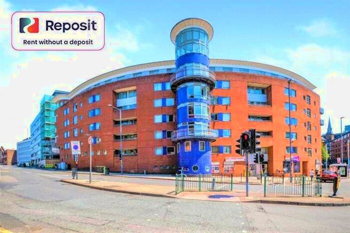 1 Bedroom Apartment To Rent In City Heights, Old Snow Hill, Birmingham, West Midlands, B4