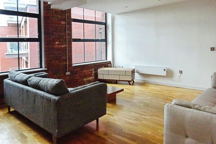 1 Bedroom Flat To Rent In Neptune Street, Leeds, West Yorkshire, Uk, LS9