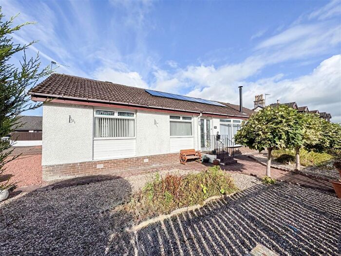 5 Bedroom Detached House For Sale In Bent View, Netherburn, Larkhall, ML9
