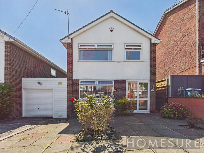 4 Bedroom Detached House For Sale In Cherry Vale, Liverpool, Merseyside, L25