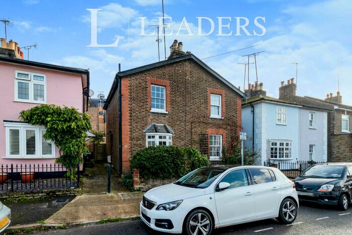 2 Bedroom Terraced House To Rent In Cottage Grove, Surbiton, KT6