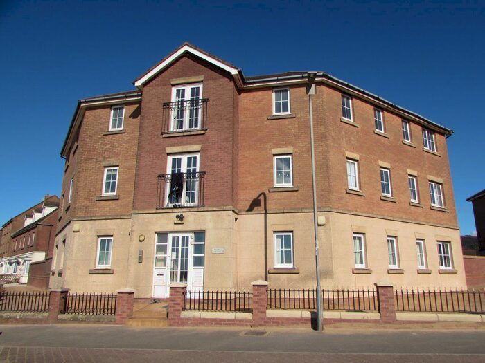 2 Bedroom Flat To Rent In Mariners Quay, Aberavon, Port Talbot, SA12