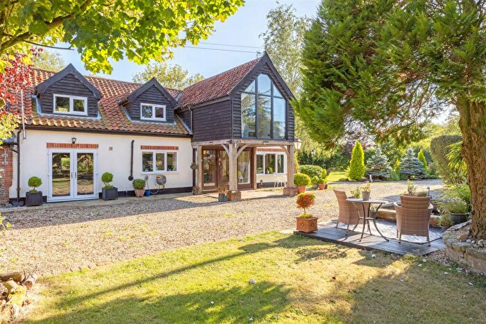 7 Bedroom Detached House For Sale In Kenninghall, NR16