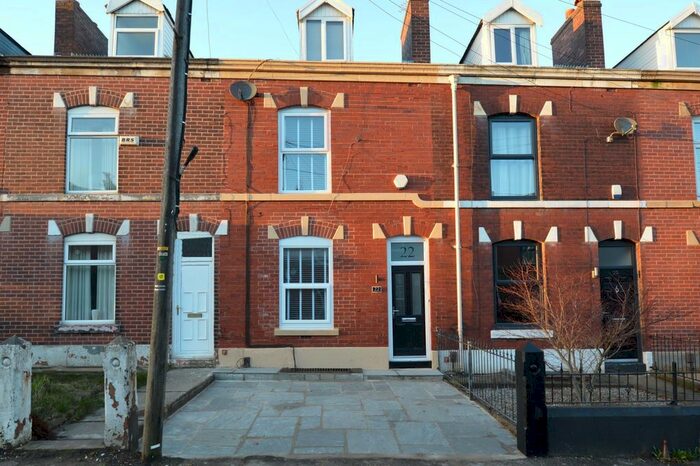 3 Bedroom Terraced House To Rent In Wilton Street, Whitefield, M45