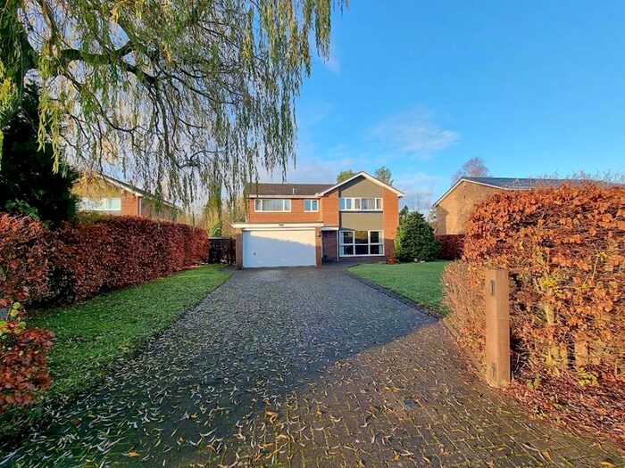 5 Bedroom Detached House For Sale In Langton Court, Ponteland, Newcastle Upon Tyne, NE20