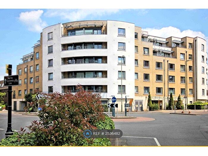 1 Bedroom Flat To Rent In Bramwell Place, Woking, GU21