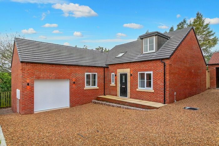 4 Bedroom Detached House For Sale In Plot, Preston Hill, Leavening, Malton, YO17