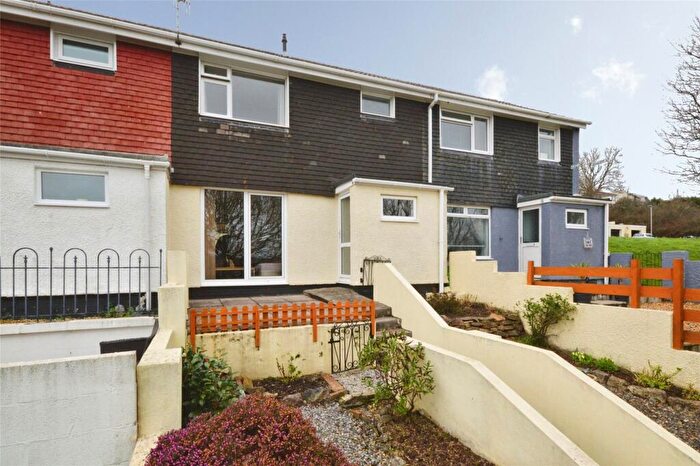 2 Bedroom Terraced House For Sale In Adams Close, Plymouth, City Of Plymouth, PL5