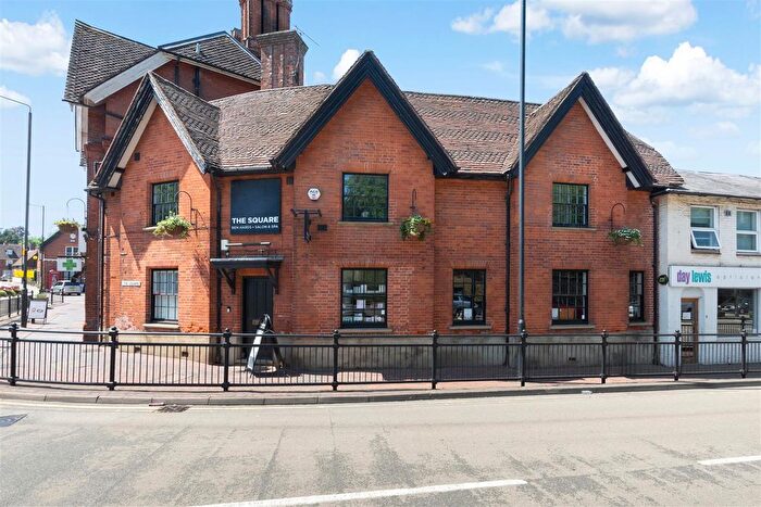 1 Bedroom Flat For Sale In The Square, Sevenoaks, TN13