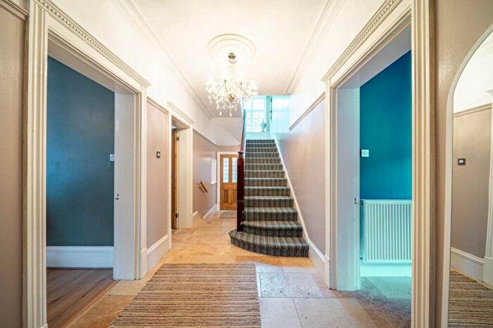 8 Bedroom Detached Villa To Rent In Bannerdale Road, Sheffield, South Yorkshire, S7