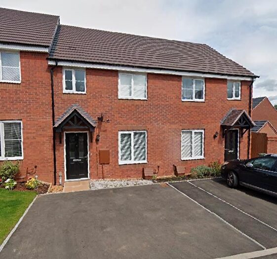 3 Bedroom Terraced House For Sale In Cofa Road, Keresley End, Coventry, CV7