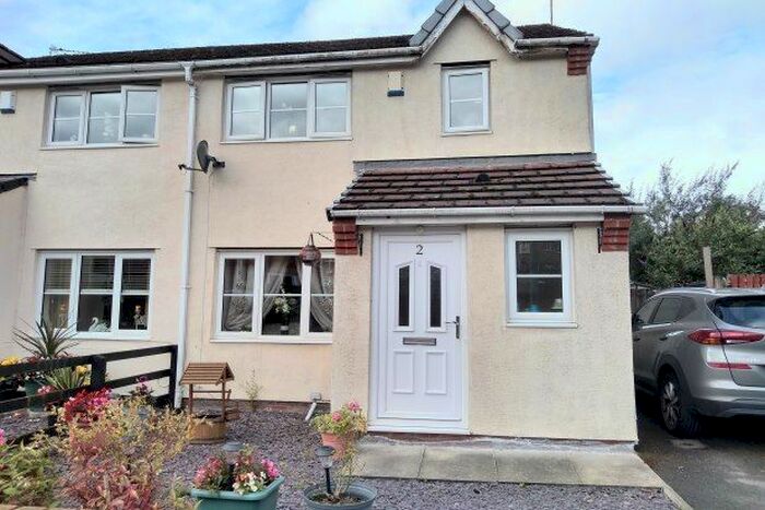 3 Bedroom Property To Rent In Sewell Way, Manchester, M38