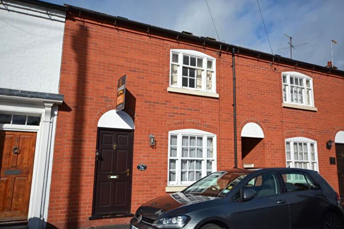 2 Bedroom House To Rent In Cherry Street, Stratford Upon Avon, Warwickshire, CV37