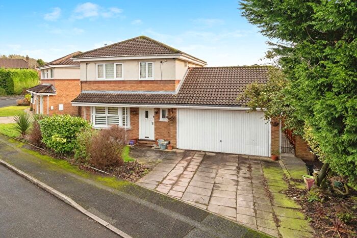 4 Bedroom Detached House For Sale In Parkway, Westhoughton, Bolton, Greater Manchester, BL5