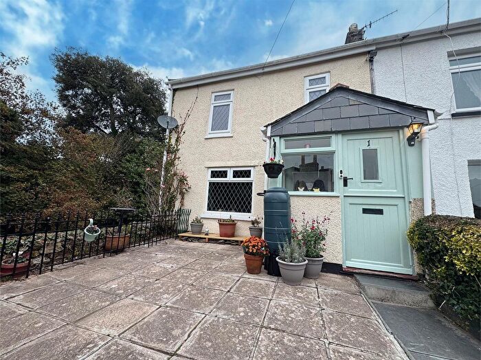 2 Bedroom End Of Terrace House For Sale In Eggbuckland, Plymouth, PL6