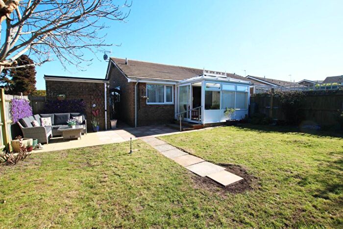 2 Bedroom Semi-Detached Bungalow For Sale In Tamarack Close, Eastbourne, BN22