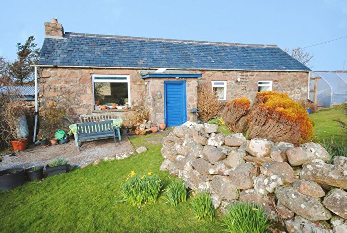 4 Bedroom Detached House For Sale In Achiltibuie, Reiff, IV26