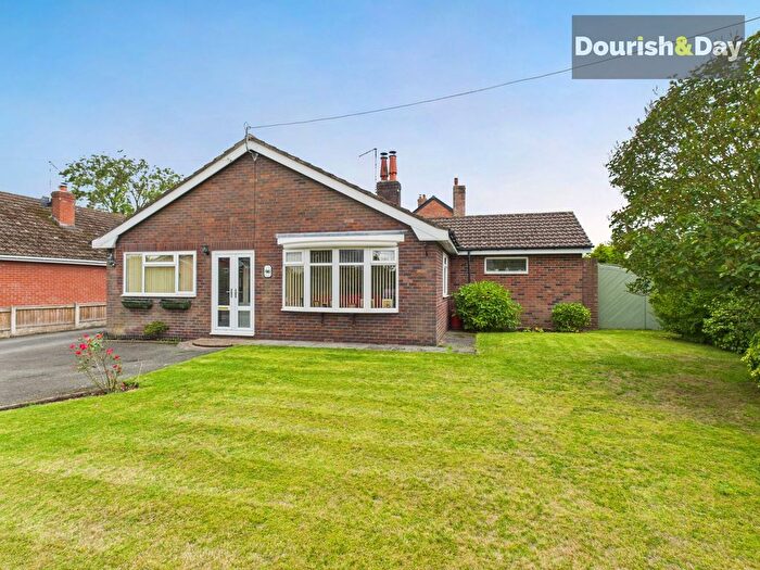3 Bedroom Detached House For Sale In Primrose Lane, Prees, SY13