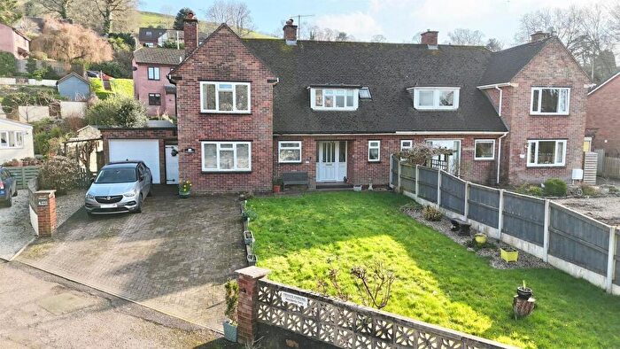 3 Bedroom Semi Detached House For Sale In Little Silver, Tiverton, EX16