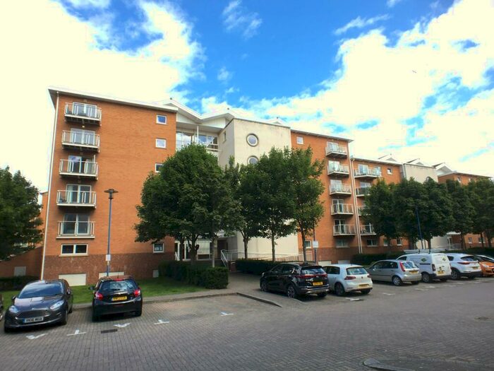 1 Bedroom Apartment To Rent In Geneva House, Penstone Court Chandlery Way, Cardiff, CF10