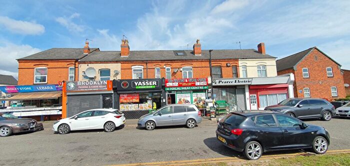 2 Bedroom Flat To Rent In Warwick Road, Greet, B11