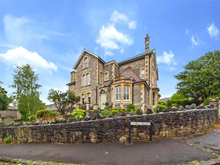 2 Bedroom Apartment For Sale In Trewartha Park, Weston-super-Mare, North Somerset, BS23
