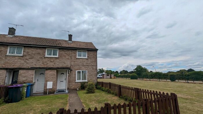 2 Bedroom Semi-Detached House To Rent In Buchanan Road, Hemswell Cliff, DN21