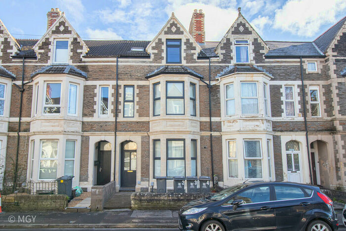 1 Bedroom Apartment To Rent In Claude Road, Roath, Cardiff, CF24