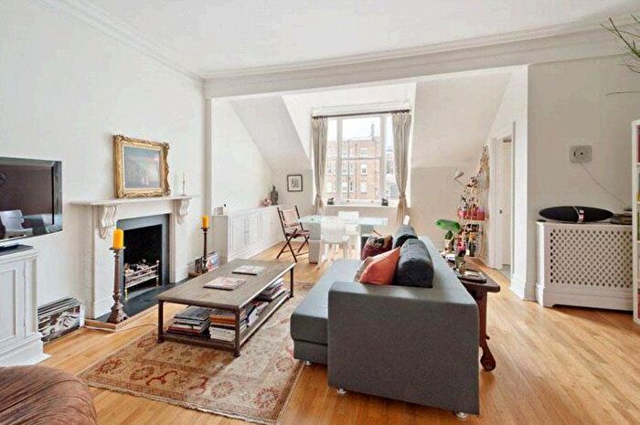 3 Bedroom Flat To Rent In Roland Gardens, South Kensington, London, SW7