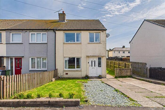 3 Bedroom Terraced House For Sale In Westfield View, Flimby, CA15