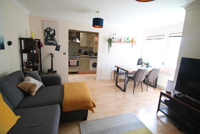 2 Bedroom Apartment To Rent In Jasmine Court, Maidstone, ME16