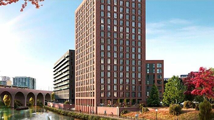 1 Bedroom Flat For Sale In Silkbank Wharf, Derwent Street, Salford, Greater Manchester, M5