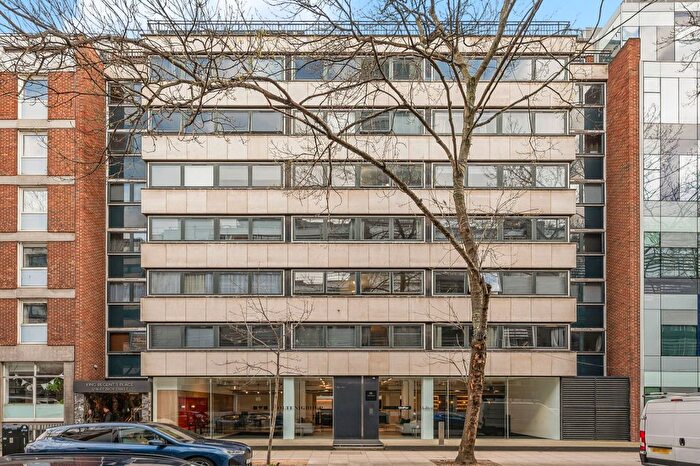 1 Bedroom Property For Sale In Flat, - Fitzroy Street, W1T