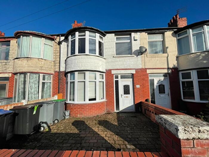 3 Bedroom House To Rent In Marsden Road, Blackpool, FY4