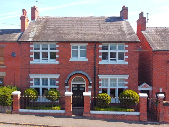 5 Bedroom Detached House For Sale In George Street, Melbourne, DE73