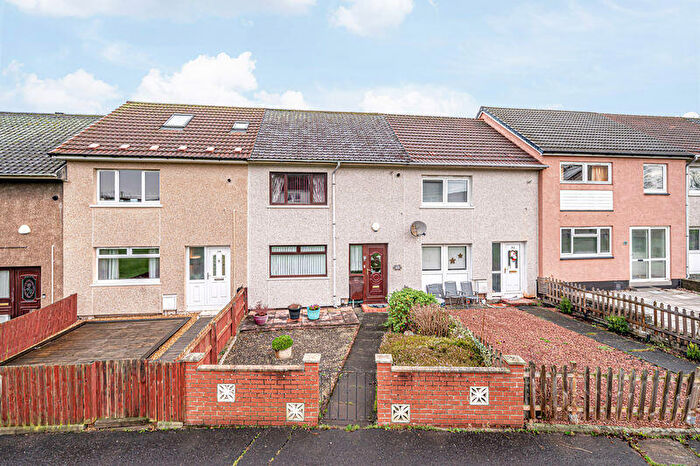 2 Bedroom Terraced House For Sale In Overton Mains, Kirkcaldy, KY1