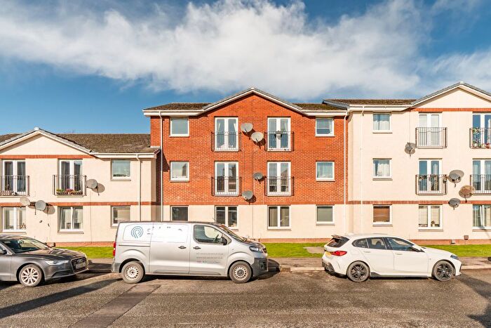 2 Bedroom Flat For Sale In E Polton Street, Bonnyrigg, EH19