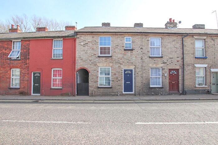 3 Bedroom Terraced House To Rent In Ballingdon Street, Sudbury, CO10