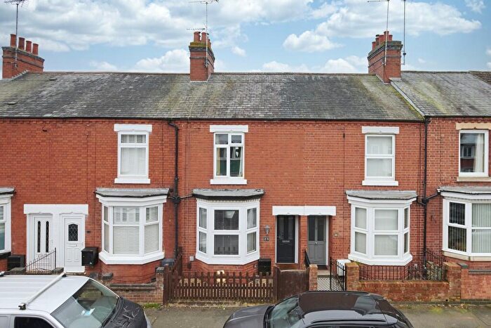 3 Bedroom Terraced House For Sale In Newcombe Street, Market Harborough, LE16