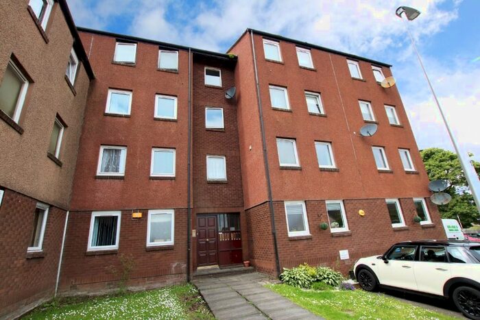 2 Bedroom Flat To Rent In Keats Place, Law, Dundee, DD3