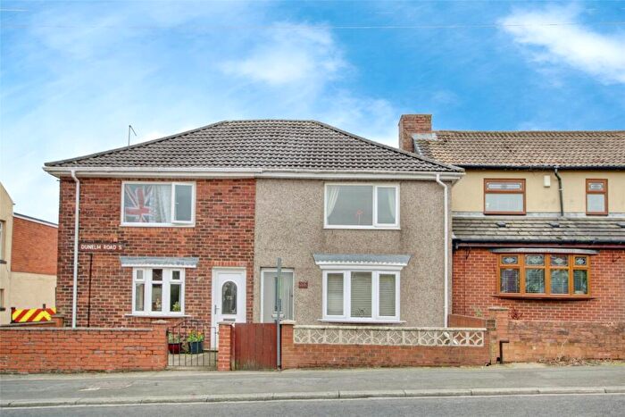 2 Bedroom Terraced House For Sale In Dunelm Road, Thornley, Durham, DH6