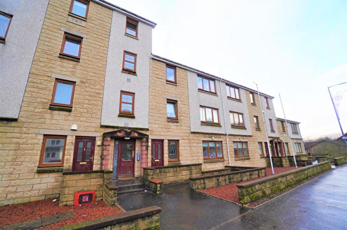 2 Bedroom Apartment For Sale In Main Street, Lennoxtown, G66